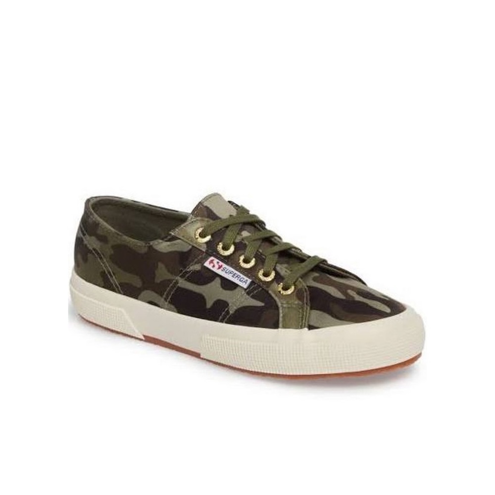 Camo Supergas